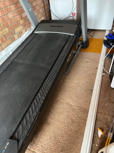 Nordic track elite - nordic,