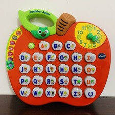 VTECH Alphabet Apple Preschool