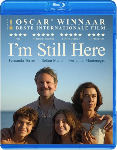 Still here - i'm,