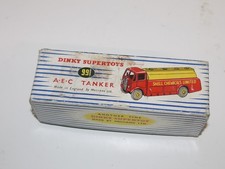 Dinky Supertoys 991  AEC
