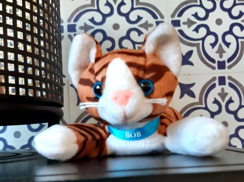 Soft toys beanie - toys, bob
