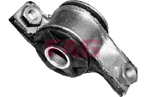 Front right rear mounting - front,