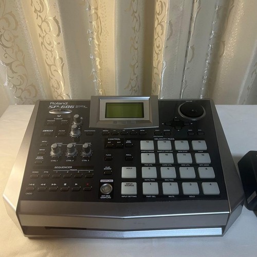 Roland 606 sampling - roland,