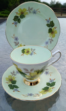 Vintage Elizabethan Bone China