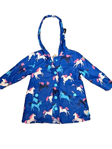 Hatley girls hooded - hatley,