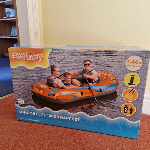 Bestway kondor 3000 inflatable - kondor,