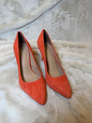 John lewis partners orange - &,