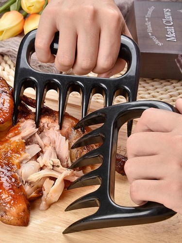 Bear claw meat shredder - bear, –