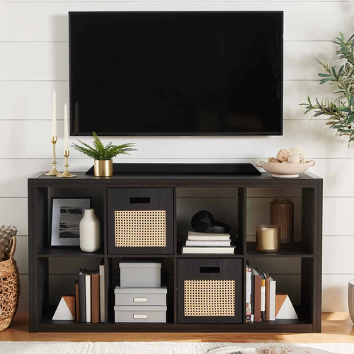 Large cube open - 8-cube, storage