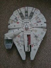 Hasbro Millennium Falcon Star Wars 40cm x 60cm Sounds & Movement 