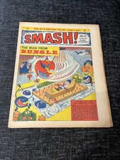 Smash! Comic - #6 - 12 March