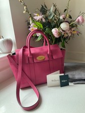 Mulberry candy pink small