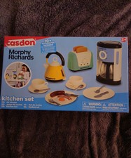 Casdon Pretend Play Morphy Richards Kitchen Set