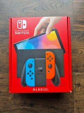 Nintendo Switch OLED Model