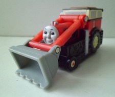 Thomas the Tank Engine & Friends Trackmaster Jack #11 Battery Powered Tomy