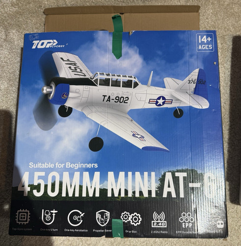 Top hobby mini 6 - mini, at-6
