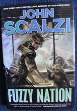 FUZZY NATION BY JOHN SCALZI