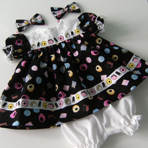 Allsorts dress 2 x - 2,