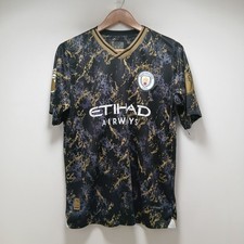 Puma Manchester City Treble