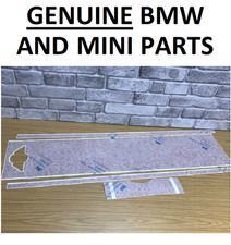 GENUINE MINI Countryman F60 RED Sports Stripes Set 51142464293 Bonnet, Rear. 23D