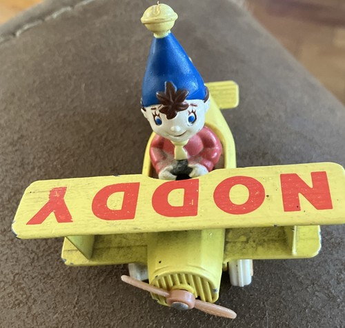 Noddy plane 1985 - plane, die