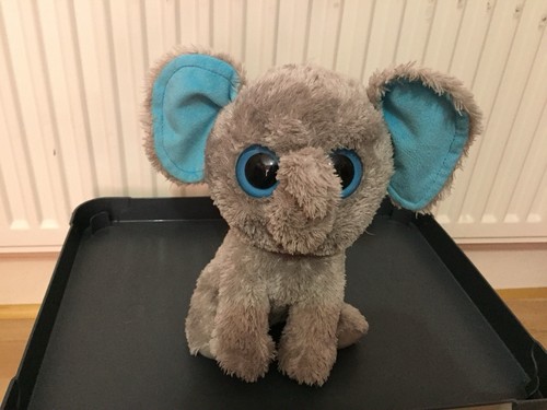 Beanie boo peanut - ty, 9”