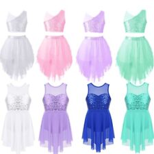 Girls Lyrical Ballet Dance