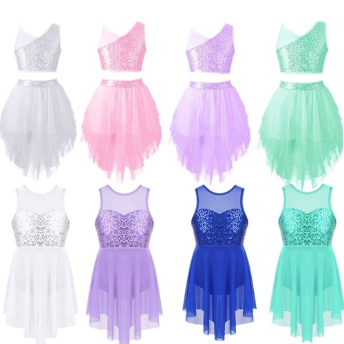 Girls lyrical ballet dance - girls,