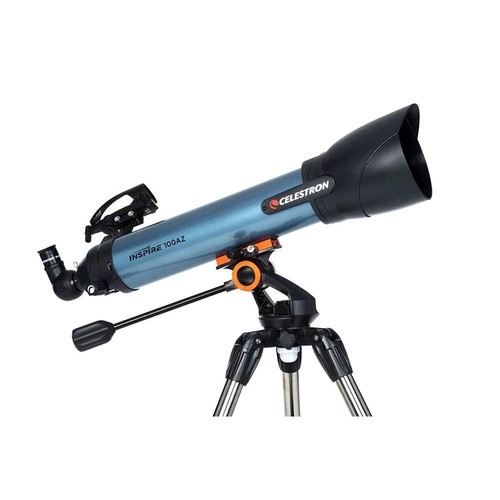 Celestron inspire 100az - celestron,