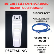 Butchers Combo PU Butcher’s