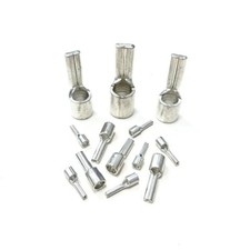 Copper Tube Flat Pin Terminals