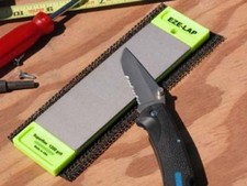 DIAMOND SHARPENER EZE-LAP