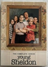 Young Sheldon The Complete