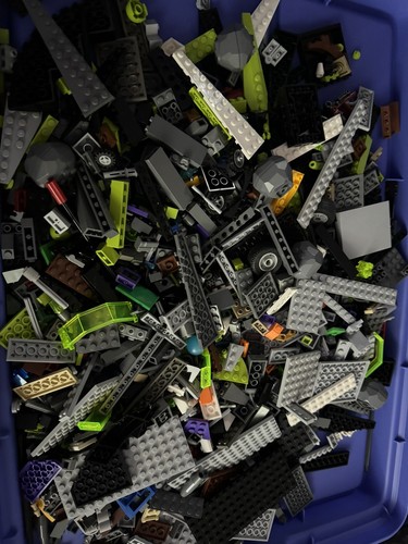 Lego bulk lot pounds genuine - 3,