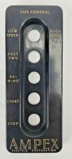 Vintage Ampex 400 Reel To Reel