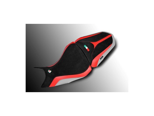 Seat cover w ducabike - seat,