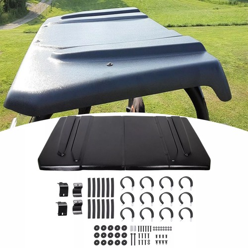 Polyethylene hard top roof - hard,