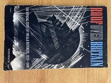 Ww2 Book Roof Over Britain By