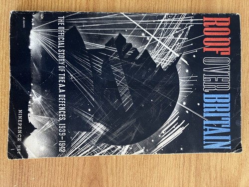 Ww2 book roof over britain - roof,