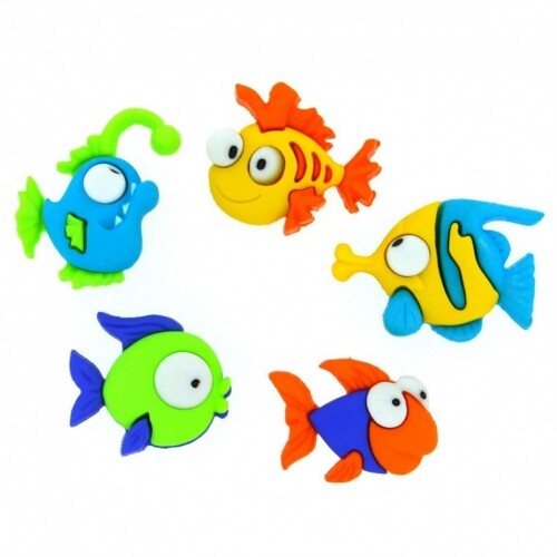 Dress somethin fishy - it,