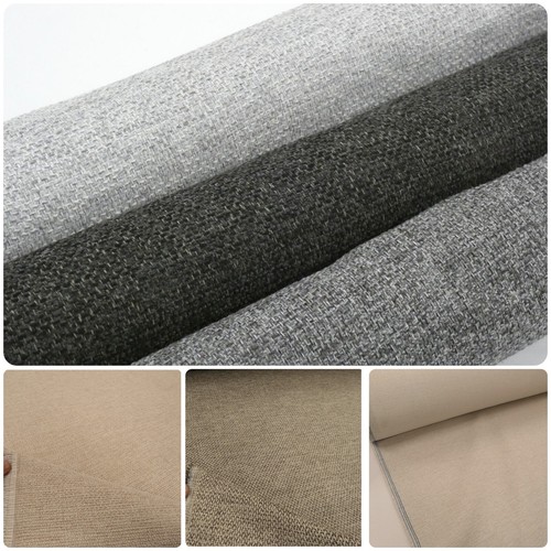 Chunky weave upholstery - chunky,