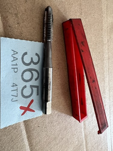 Sherwood hss iso taper tap - hss, iso-6h
