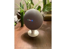 3D Printed Google Home Mini
