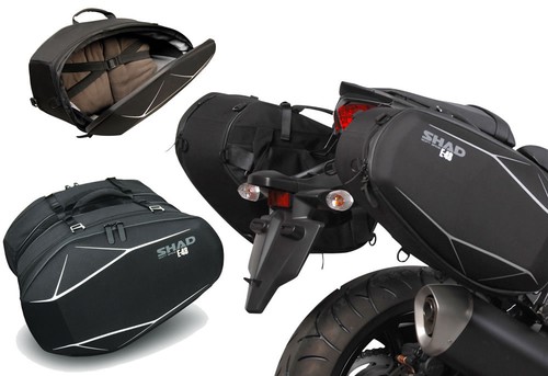 Kit side bags shad 48 - kit,