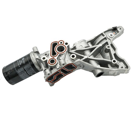 Oil filter housing for - housing, audi