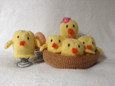 KNITTING PATTERN - Mother