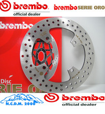 Rear Brake Disc Brembo Gold