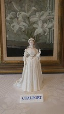 Coalport Queen Victoria -