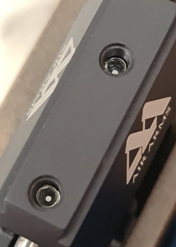 Air arms s400 - arms, s400/s410/s510