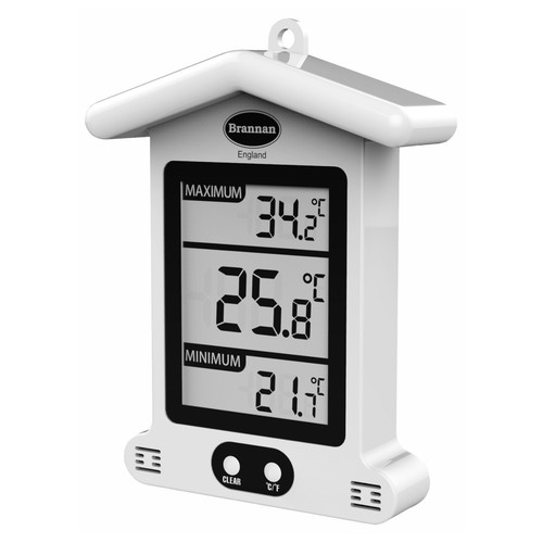Digital max min greenhouse - min,